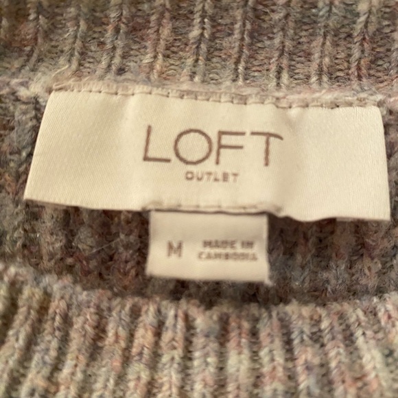 LOFT Multicolored Jumper - Picture 2 of 3